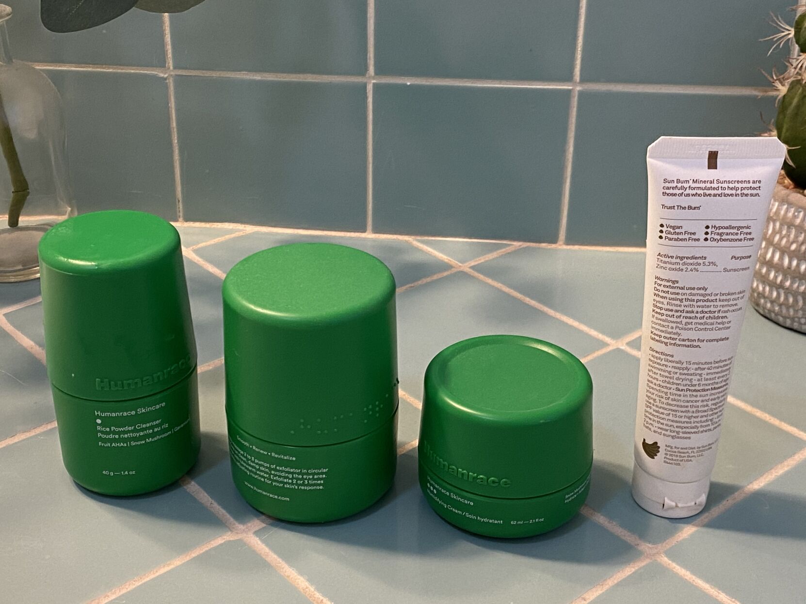 Skincare